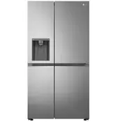 LG GSJV71PZTE ameriški hladilnik