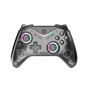 Brezžični igralni krmilnik Deep Explorer Spark - črn (SWITCH/SWITCH2)