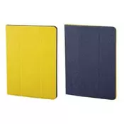 Hama portfolio za tablet sa dva lica (plavo/žuto) 7 123093