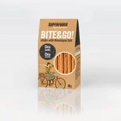 SUPERFOODS prutici CHIA SJEMENKAMA I HIMALAJSKOM SOLI, 100g