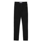 Cropp - Kavbojke skinny - črna