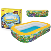 BESTWAY dječji bazen na napuhvanje Mickey Mouse 262 x 175 x 51 cm