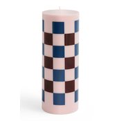 Dekorativna sveča HAY Column Candle 25 x 9,6 x 9,6 cm
