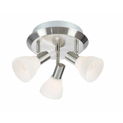 Markslöjd 107505 - Spot svetiljka VERO 3xE14/40W/230V hrom