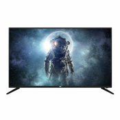 VOX televozor 43DSA314B, 43 (109 cm) FHD, Bazni, Crni