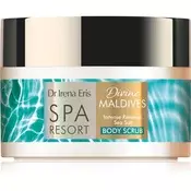 Dr Irena Eris SPA Resort Maldives regeneracijski piling z morsko soljo 230 g