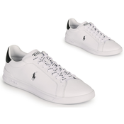 Polo Ralph Lauren  Nizke superge HRT CT II-SNEAKERS-ATHLETIC SHOE  Bela