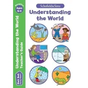 Get Set Understanding the World Teachers Guide: Early Years Foundation Stage, Ages 4-5