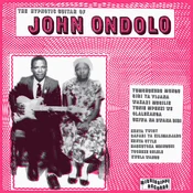 W. John Ondolo - Hypnotic Guitar Of John Ondolo (LP)