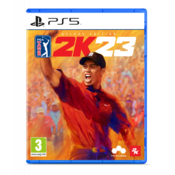 PS5 PGA Tour 2K23 - Deluxe Edition