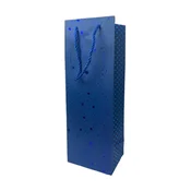 Ukrasne kese za pice 12X35X9 plava