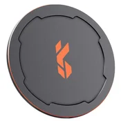86mm Magnetic Metal Lens Cap 2-in-1