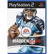 Madden NFL 08 (PS2) - rabljeno