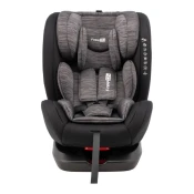 Autosjedalica iSize 40-150 cm 360° FreeON Sierra, Black