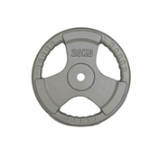 Gim Fit teg celik 20kg 30mm ( 291315 )