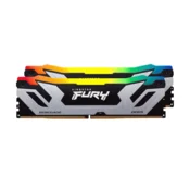 Memorija KINGSTON 48GB(2x24GB)/DIMM/DDR5/8400MHz/CL40/FURY Renegade RGB