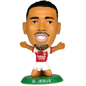 Figurica Creative Toys SoccerStarz Arsenal Gabriel Jesus - domači dres (405767)