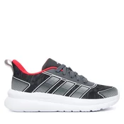 adidas Superge Tensaur Run 4.0 Shoes Junior KI0104 Siva