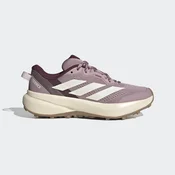 ADIDAS TERREX Tekaški čevelj Tracefinder Plus rosé / vinsko rdeča / bela