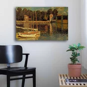 Opviq Slika na platnu 45x70cm