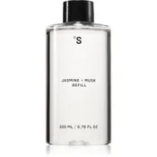 Sisters Aroma Jasmine + Musk nadomestno polnilo za aroma difuzor 200 ml