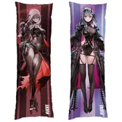 Jastuk Sakami Merchandise Games: Goddess of Victory: Nikk? Dakimakura - Scarlet & Modernia (Body Pillow)