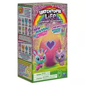 SPIN MASTER plišana igracka Hatchtopia Life Hatchimals Ženski, 5+ godina, Pliš