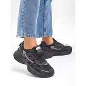 Resti Womens sports sneakers on a thicker sole Beysa