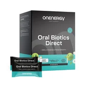 3x Oral Biotics DIRECT, skupaj 60 vrečk