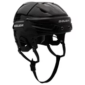 Hokejska čelada Bauer RE-AKT 55 Black Senior M