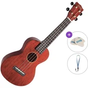 Mahalo MH2-TWR Basic SET Trans Wine Red Koncertne ukulele