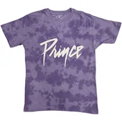 Prince Purple Rain (Back Print & Wash Collection) Purple 2XL Majica