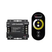 Kontroler za CCT LED trake, touch daljinski 144W