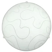Stropna svetilka Candellux MALIBU 14-84098 bela