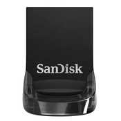 Sandisk ultra fit 256gb, USB 3.1 ( sdcz430-256g-g46 )