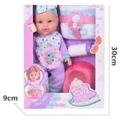 Hk mini beba lutka sa dodacima ( A090605 )