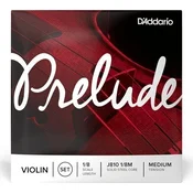 DAddario J810 1/8M Violinska struna (Kot novo)