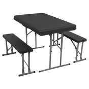Springos Kamp miza 105 x 65 x 69 cm GF0097