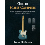 Guitar Scales Complete