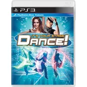 Dance Its Your Stage (PS3) - rabljeno