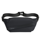 INF Lahka torba za čez ramo z veliko prostornino Black, (21550084)