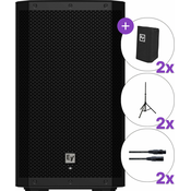 Electro Voice ZLX-15P G2 SET2 Aktivni zvočnik