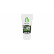 Diet Esthetic Black Bamboo Carbon Charcoal Peel-Off Mask kremasti gel za tuširanje 50 ml