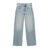 Pull&Bear Kavbojke modra