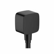 26457670 Hansgrohe FixFit priključek za tuš cev črni