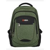 Enrico Benetti Hamburg Notebook 35,5 l Olive Nahrbtnik Zelena