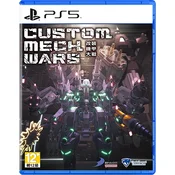 Custom Mech Wars - uvozna različica (PS5)
