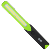Tanka prenosna svetilka LED COB 200 Lm JBM