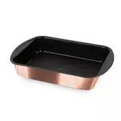 Berlingerhaus Pekač s titanovo prevleko BH-7898 40x28.5 cm Rose Gold Line