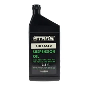 Stans NoTubes Biobased Universal 2,5 WT 1000ml Olje za vilice